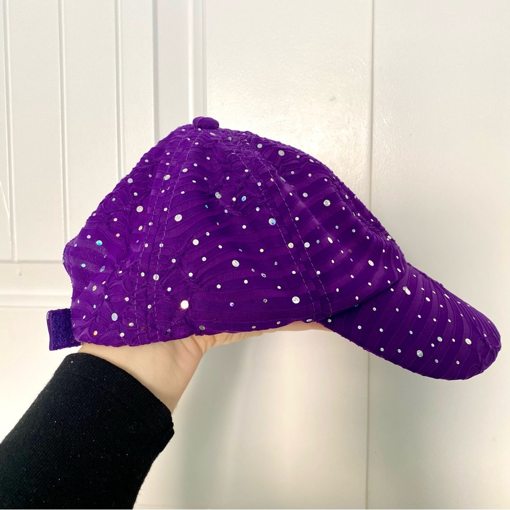💛 Y2K Sparkly Hat